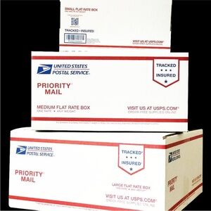 Extra shipping label